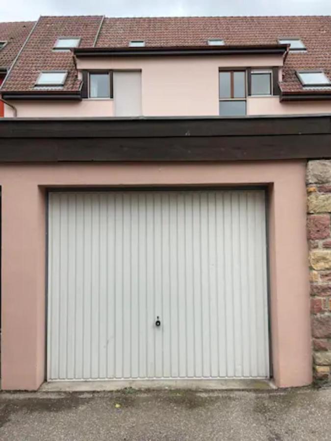 Le Gite De Sabina - Colmar Buitenkant foto